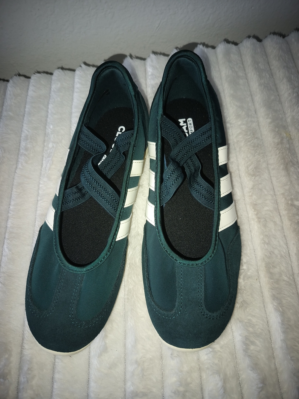 adidas Barreda Mary Jane Sneaker - Women's Size 8.5